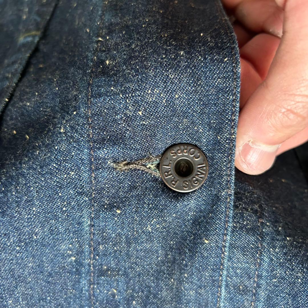 パ*コ様 DOUBLE RL WORK JACKET サイズ