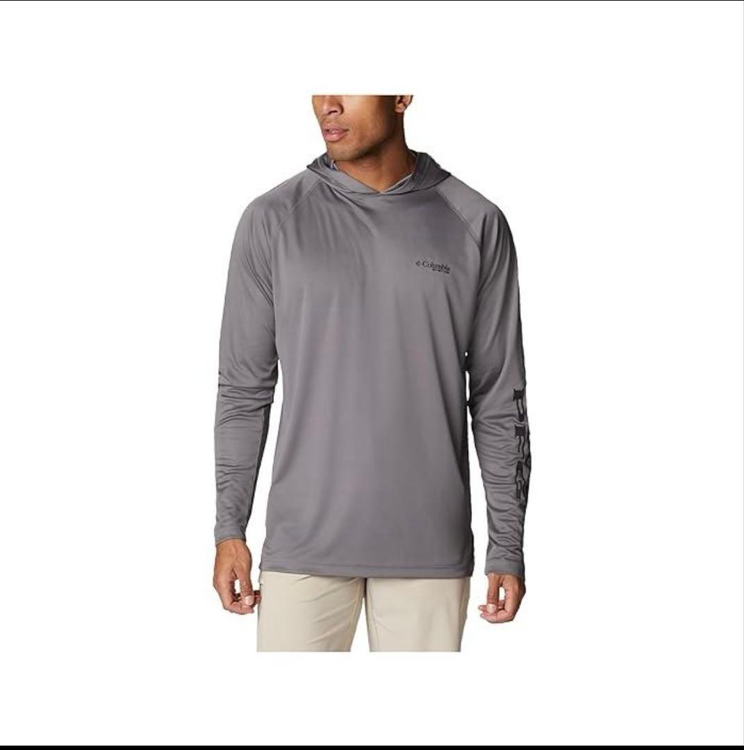 コロンビア　ターミナルタックルフーディー　PFG