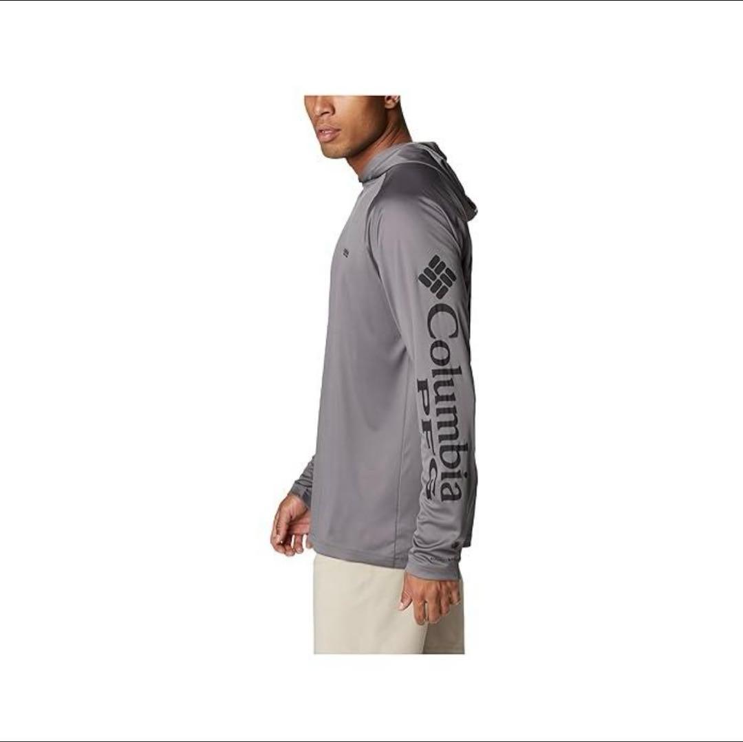 コロンビア　ターミナルタックルフーディー　PFG