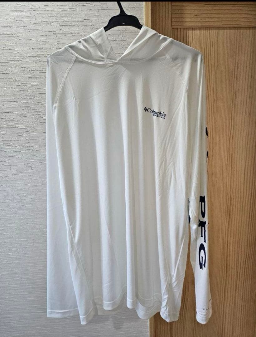 コロンビア　ターミナルタックルフーディー　PFG