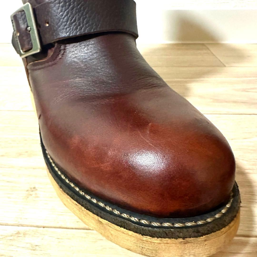 お*ん様 レッドウィング 2970 7D 25cm エンジニアブーツ