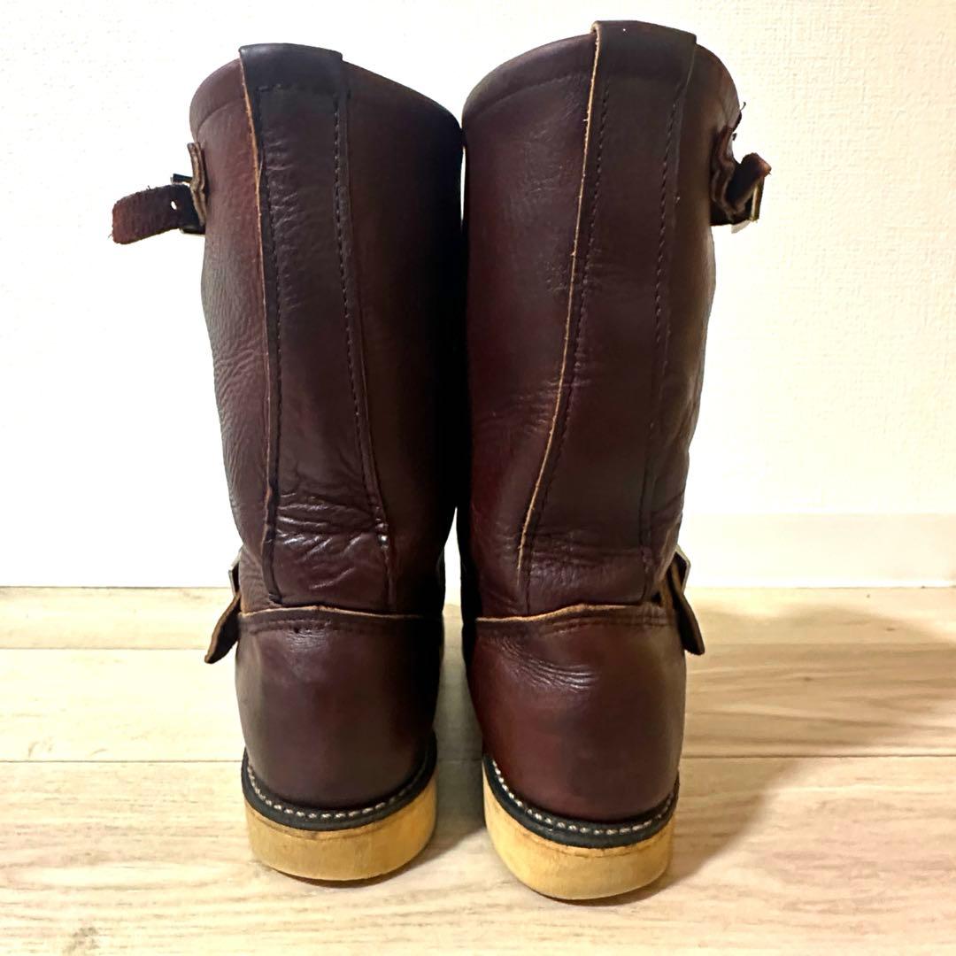 お*ん様 レッドウィング 2970 7D 25cm エンジニアブーツ