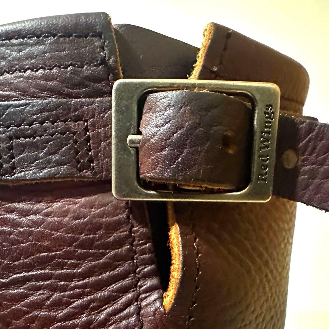 お*ん様 レッドウィング 2970 7D 25cm エンジニアブーツ