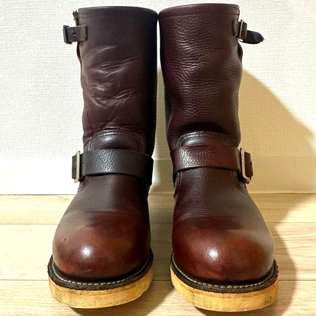 お*ん様 レッドウィング 2970 7D 25cm エンジニアブーツ