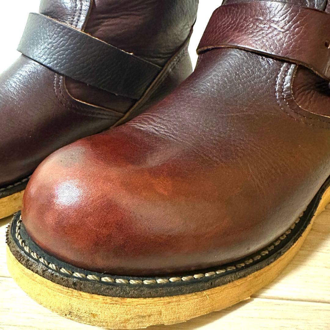お*ん様 レッドウィング 2970 7D 25cm エンジニアブーツ
