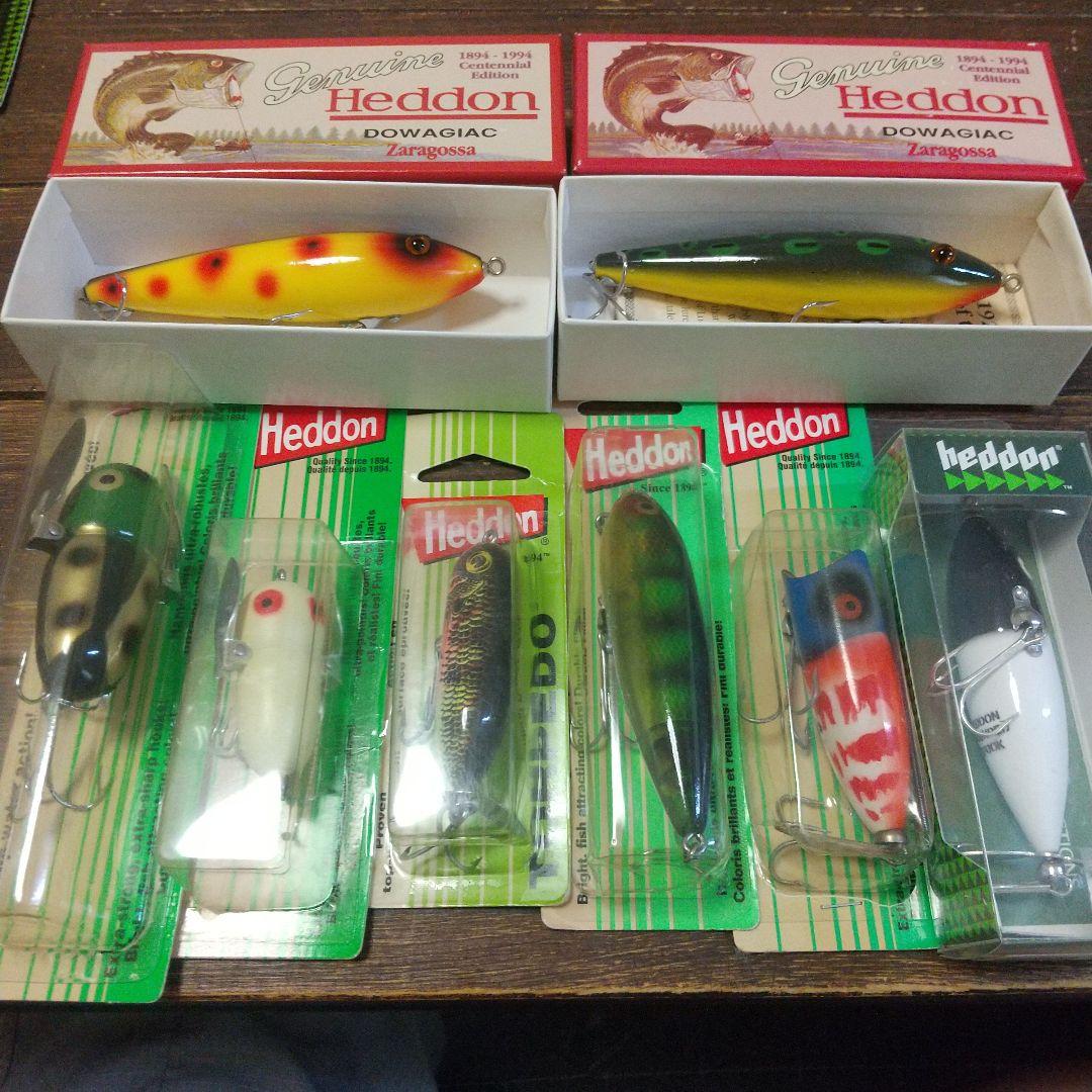 ヘドン ザラⅡ クレイジークローラー ラッキー13 値下げ❗️