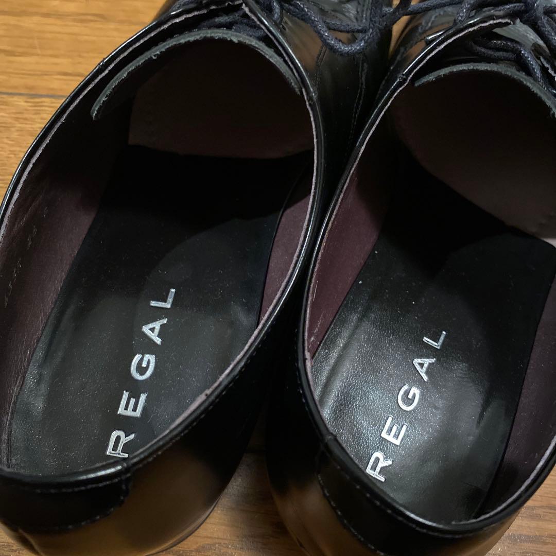美品　REGAL リーガル　ビジネスシューズ