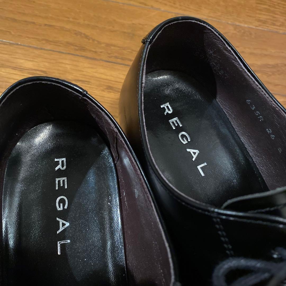 美品　REGAL リーガル　ビジネスシューズ