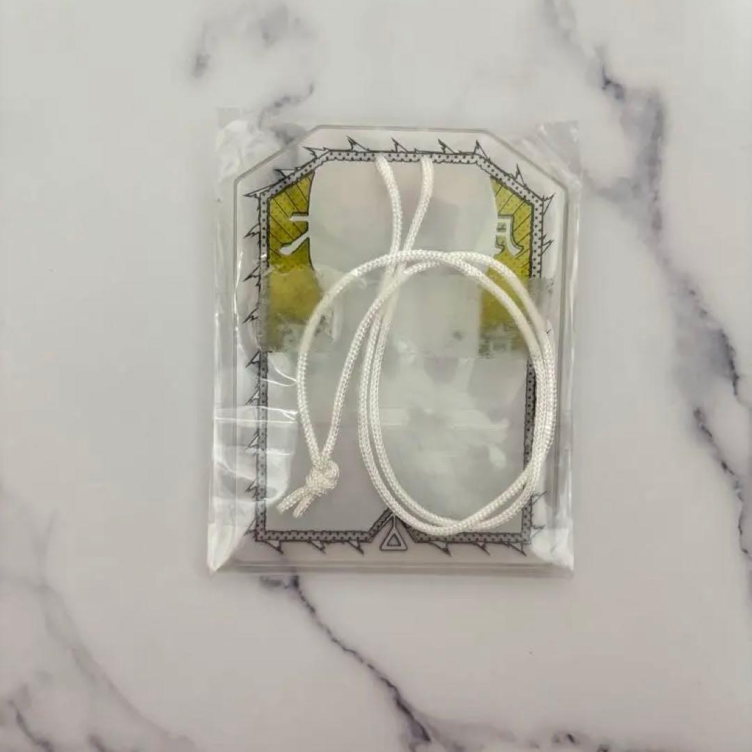 チェンソーマン　マキマ　お守り風アクリル