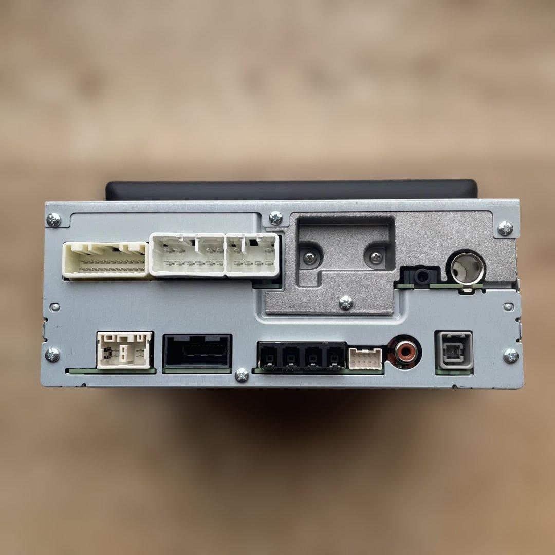 新車外し　ディスプレイオーディオ