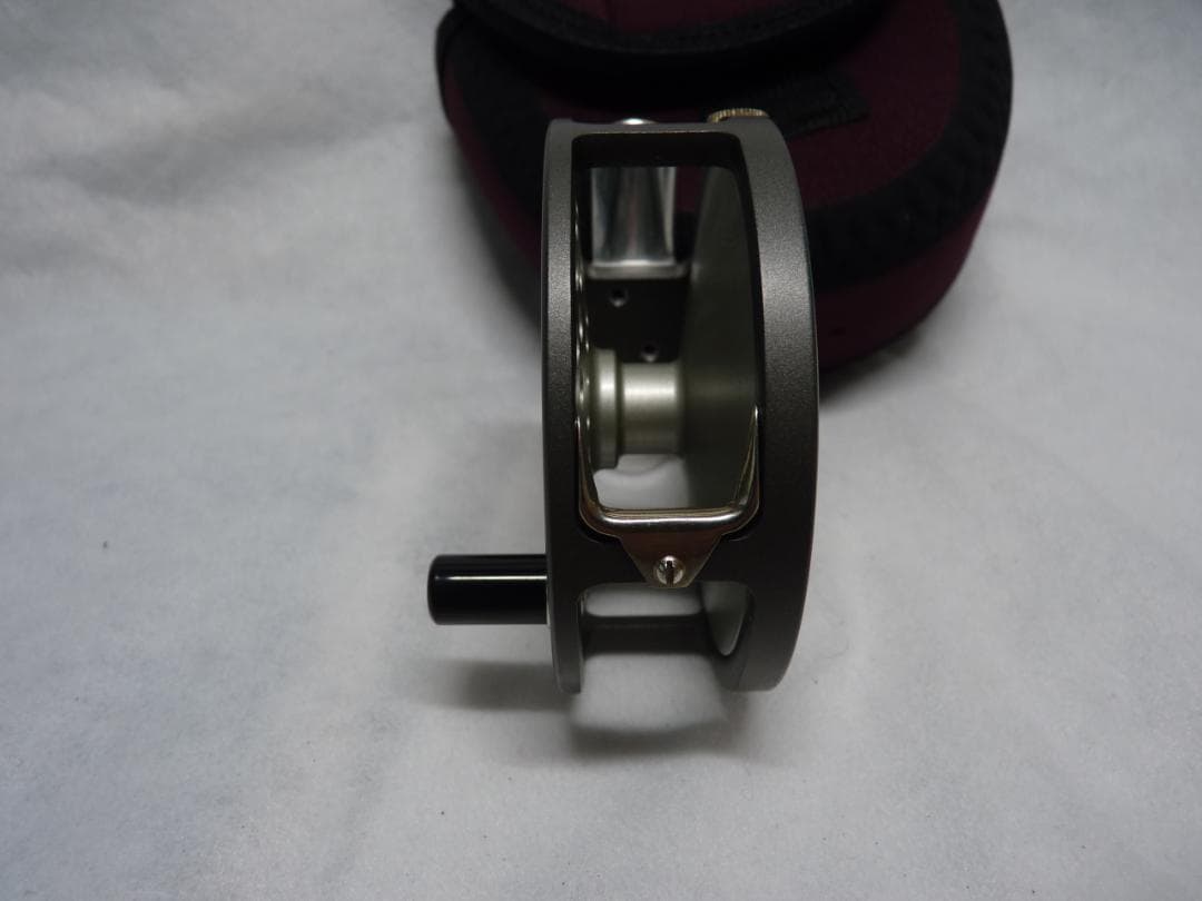 ハーディー・フェザーウェイト・ハウス物【中古美品】 HARDY