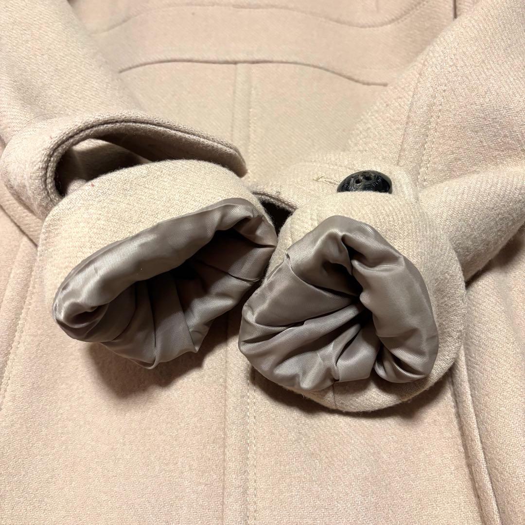 BURBERRY LONDON BLUE LAVEL ノバチェックコート 40