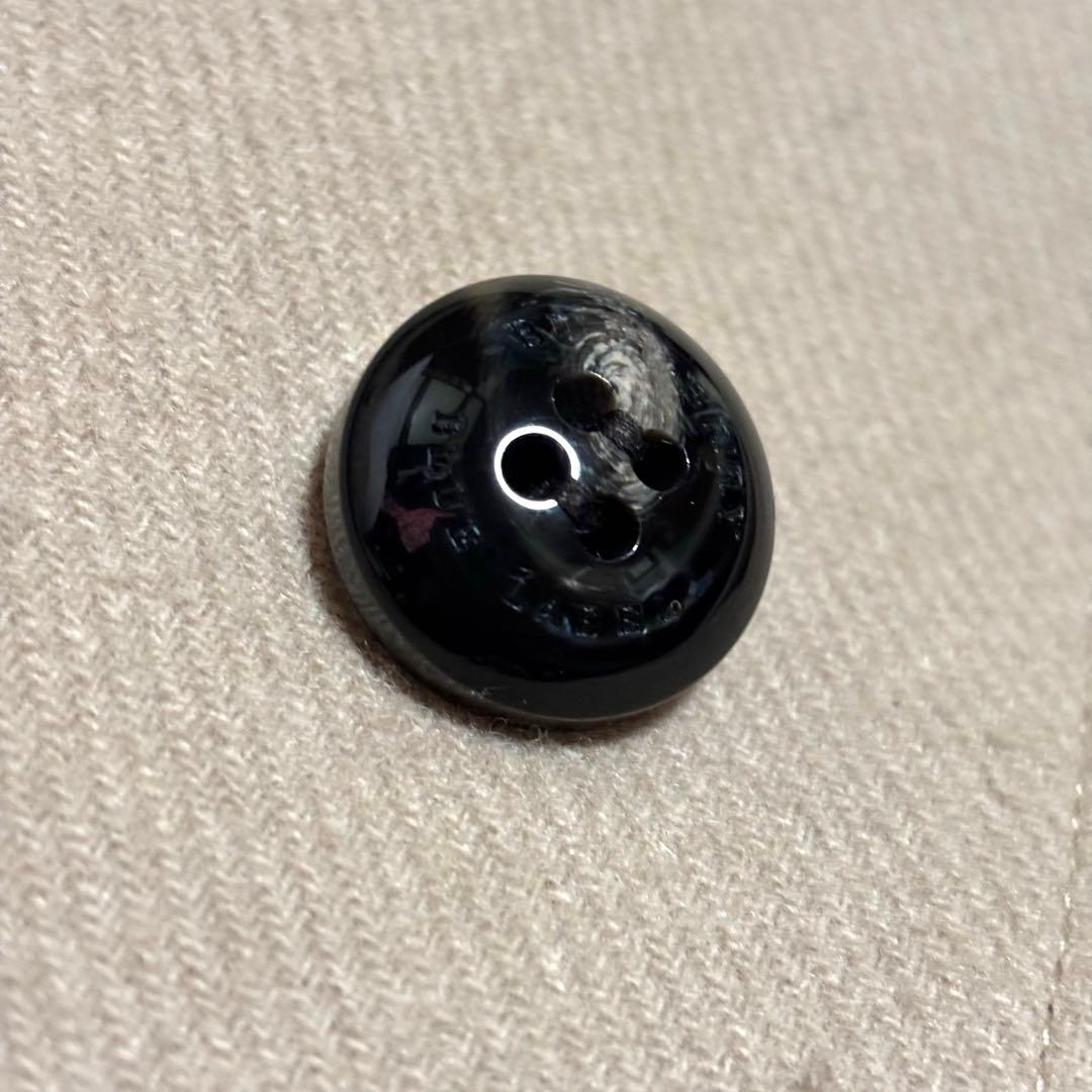 BURBERRY LONDON BLUE LAVEL ノバチェックコート 40