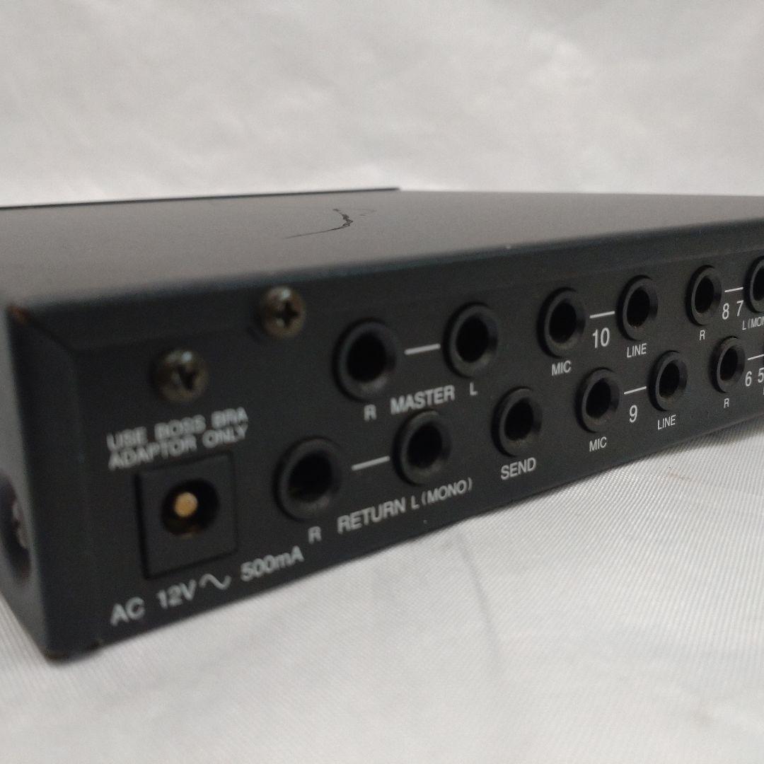 BOSS PRO MX-10 10チャンネルミキサー