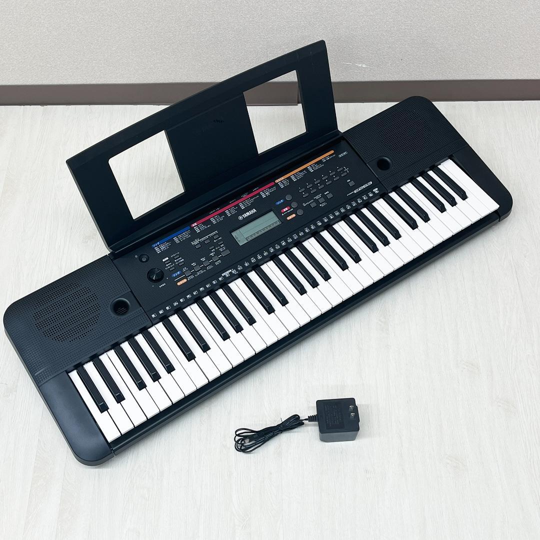 YAMAHA 電子ピアノ PSR-E263 ヤマハ キーボード