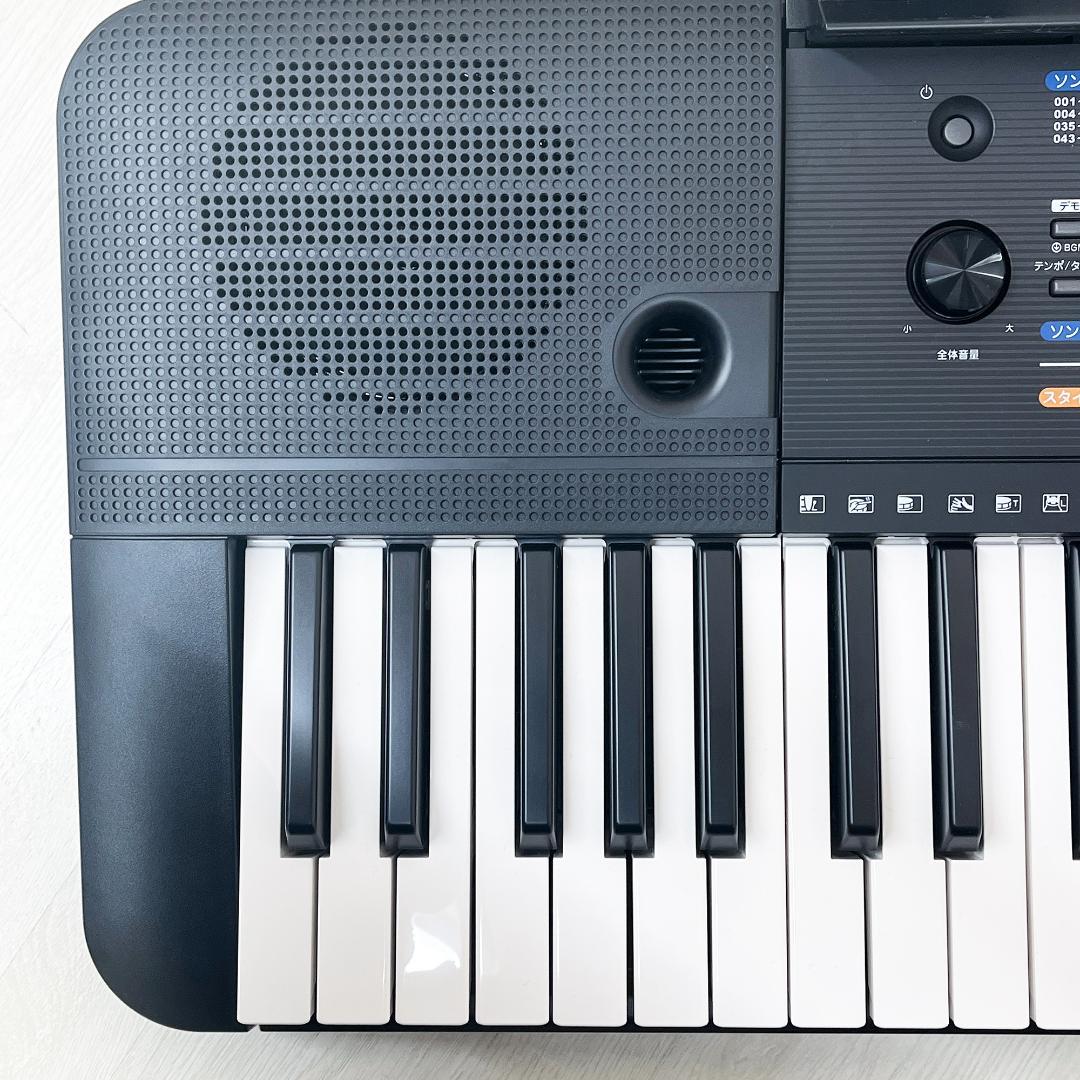 YAMAHA 電子ピアノ PSR-E263 ヤマハ キーボード