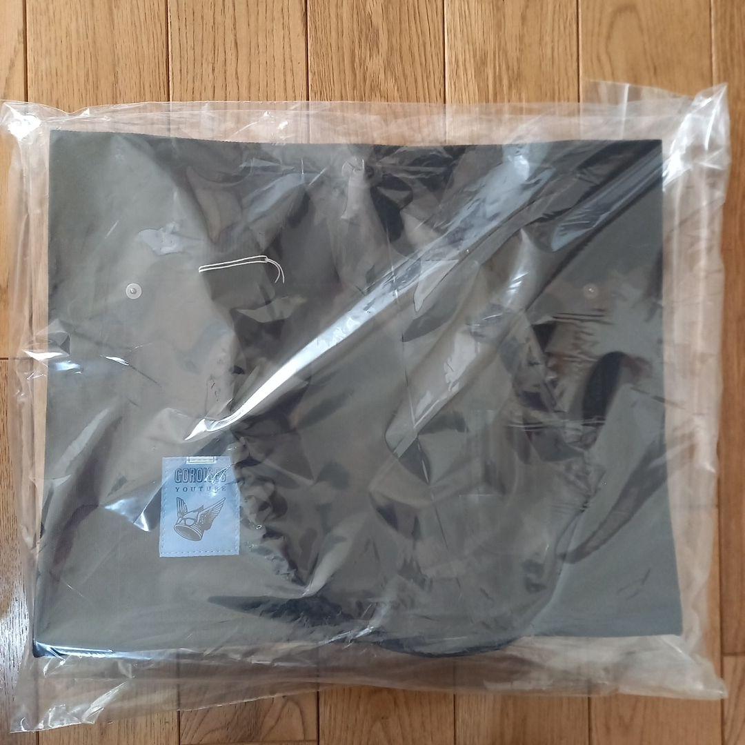 新品未開封・山田五郎大人の教養講座　 2025年公式トートバッグ　・黒