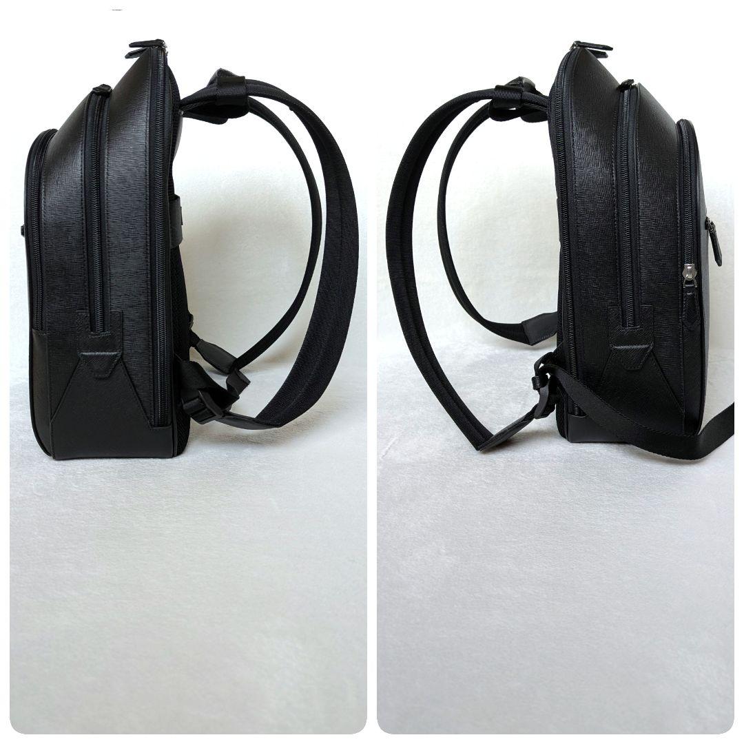 モンブラン サルトリアル ミディアム バックパック コンパートメント3 保証書