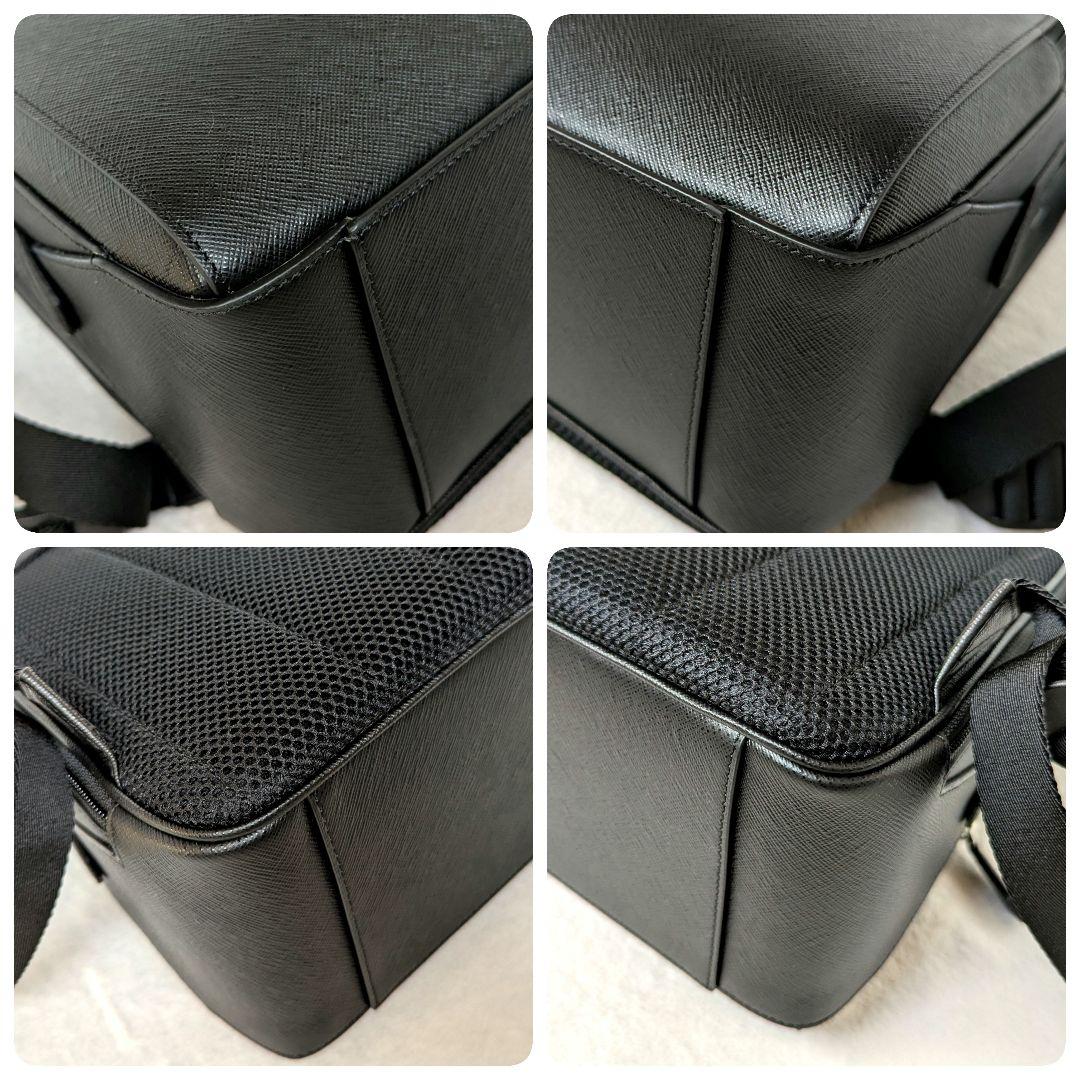 モンブラン サルトリアル ミディアム バックパック コンパートメント3 保証書