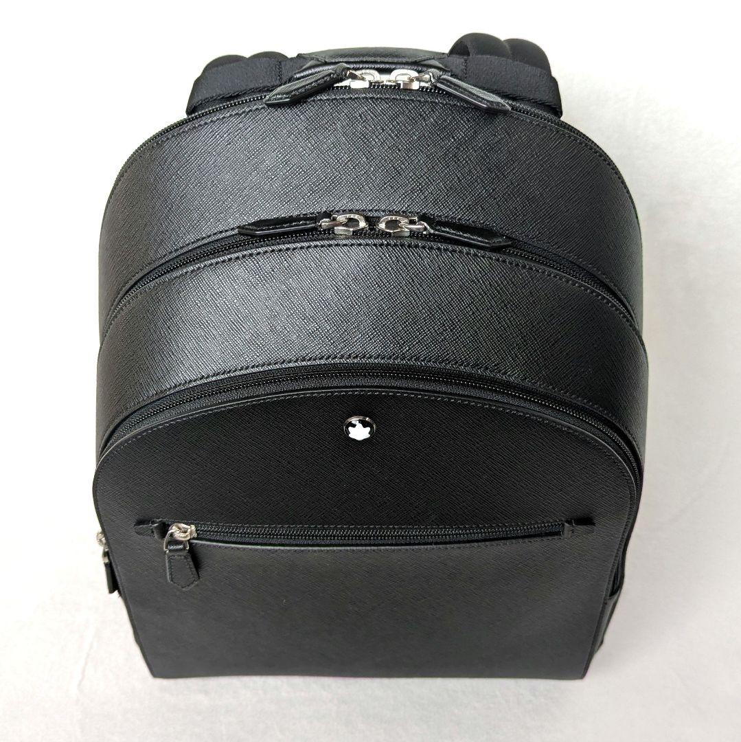 モンブラン サルトリアル ミディアム バックパック コンパートメント3 保証書