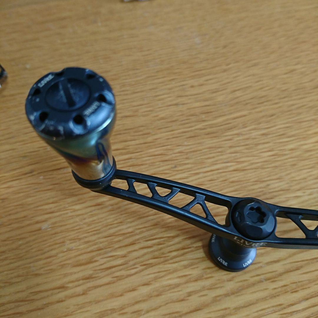 リブレ ウイング 100 ブラスト ネイビー 限定カラー ジャンク LIVRE