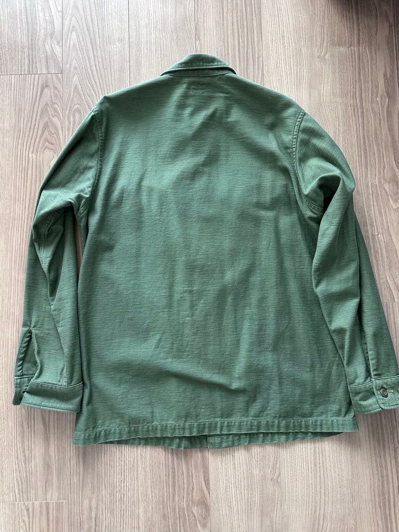 orSlow オアスロウ アーミー ミリタリージャケット
