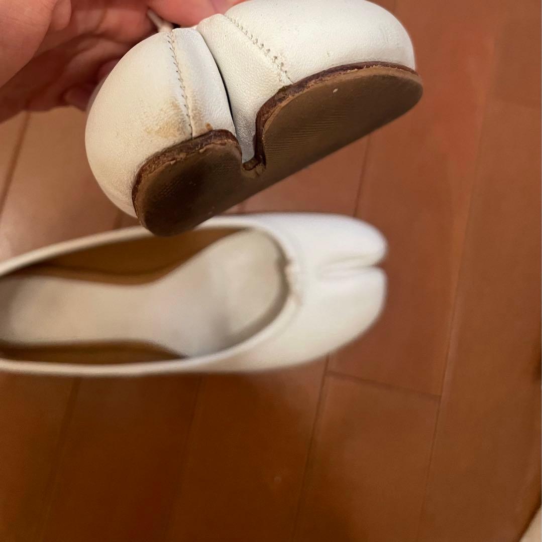 Masion Margiela tabi メゾンマルジェラ 足袋バレエ