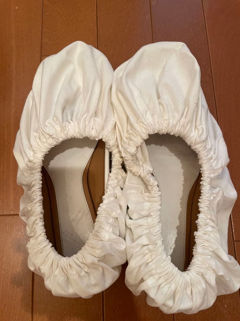 Masion Margiela tabi メゾンマルジェラ 足袋バレエ