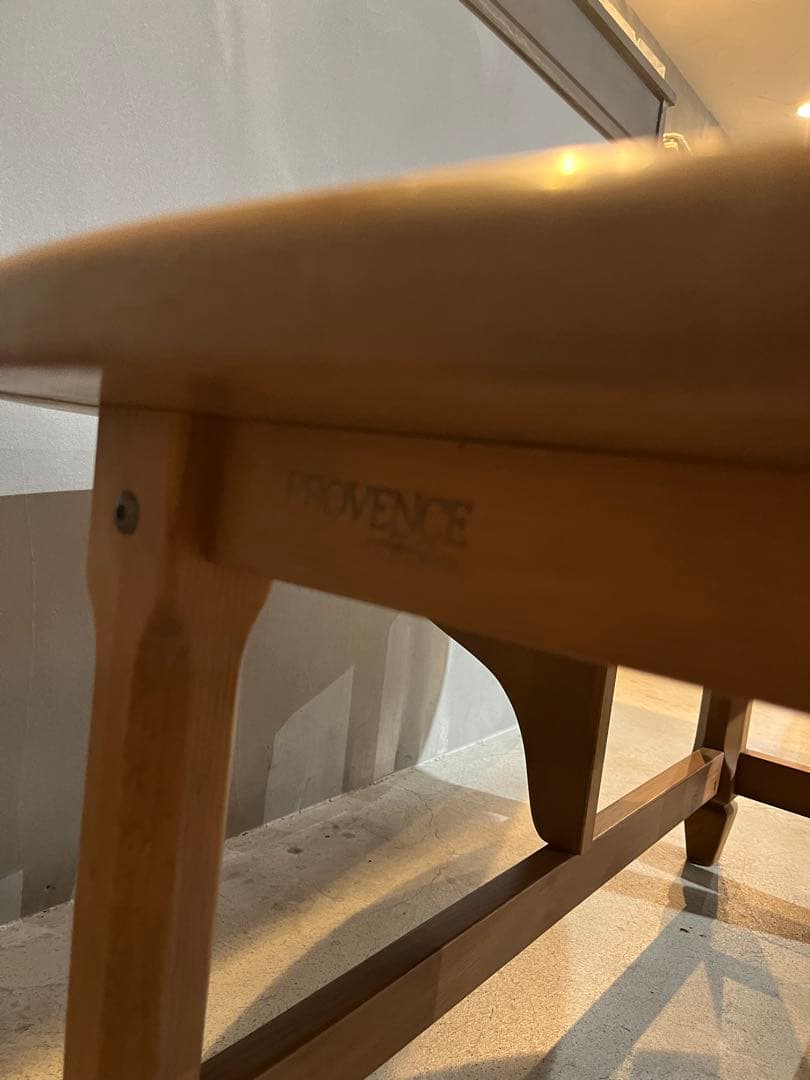 Huhenコスガ　プロヴァンス　フライングテーブル