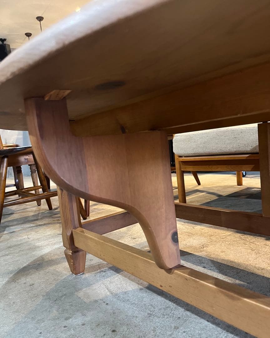 Huhenコスガ　プロヴァンス　フライングテーブル