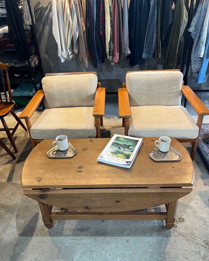 Huhenコスガ　プロヴァンス　フライングテーブル