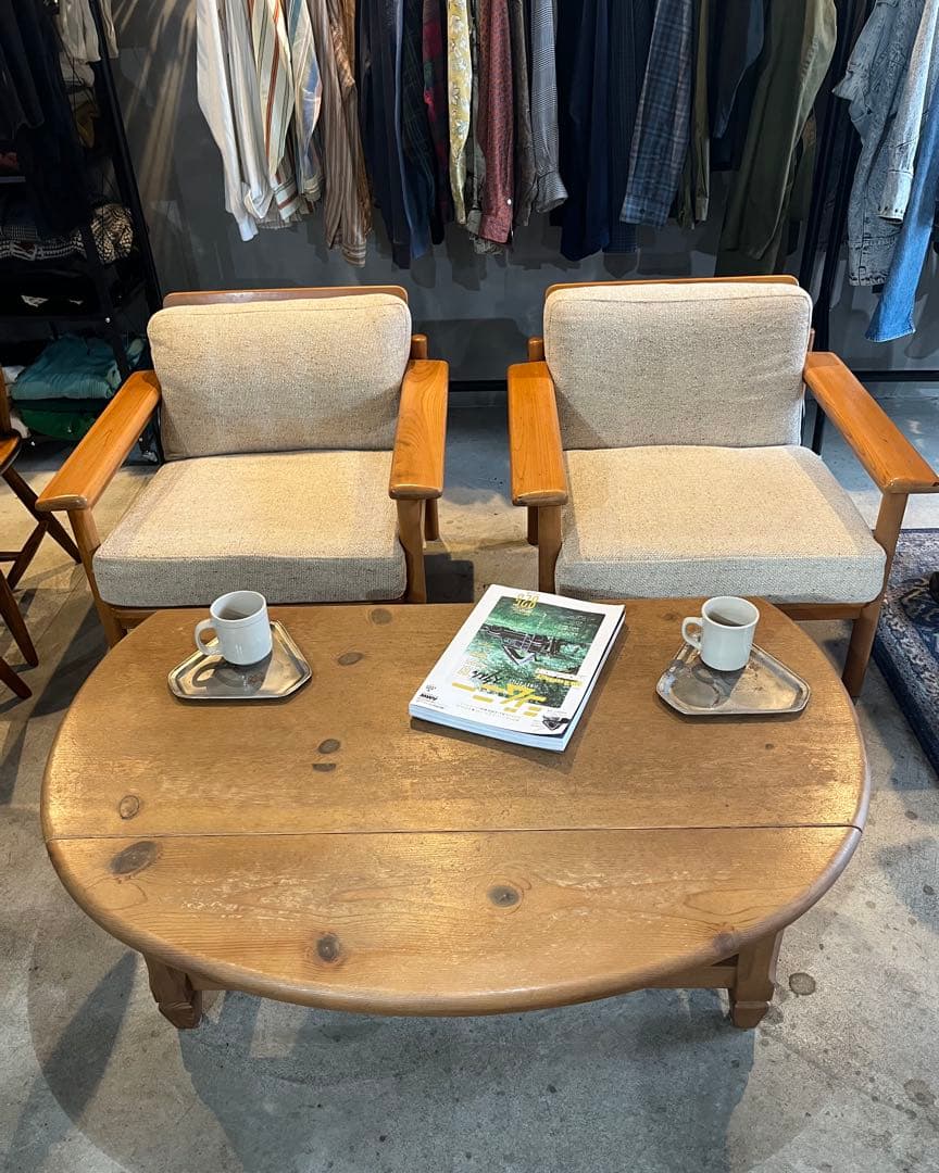 Huhenコスガ　プロヴァンス　フライングテーブル