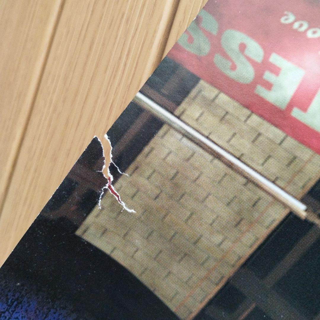 レア　希少　BIOHAZARD 2 1999 CALENDAR