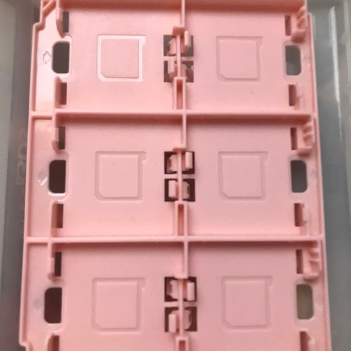 最終値下げ！【中古美品】任天堂スイッチ、3DSLL、カセットケース