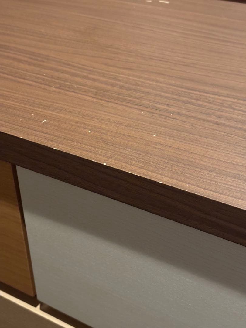 ニトリ NITORI チェスト KAREN3 120LC カレナ【送料込み】