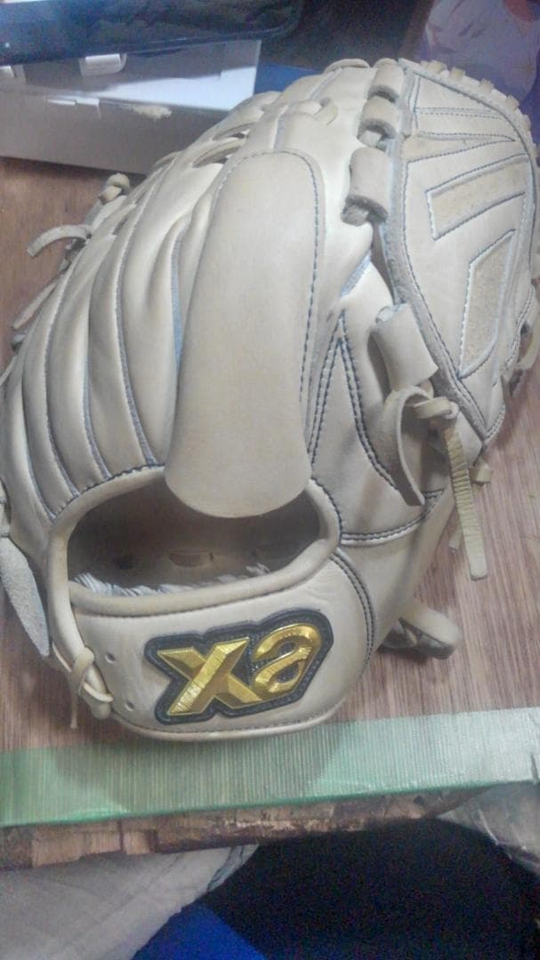 Xa 硬式野球グローブ キャメルゴーゴー