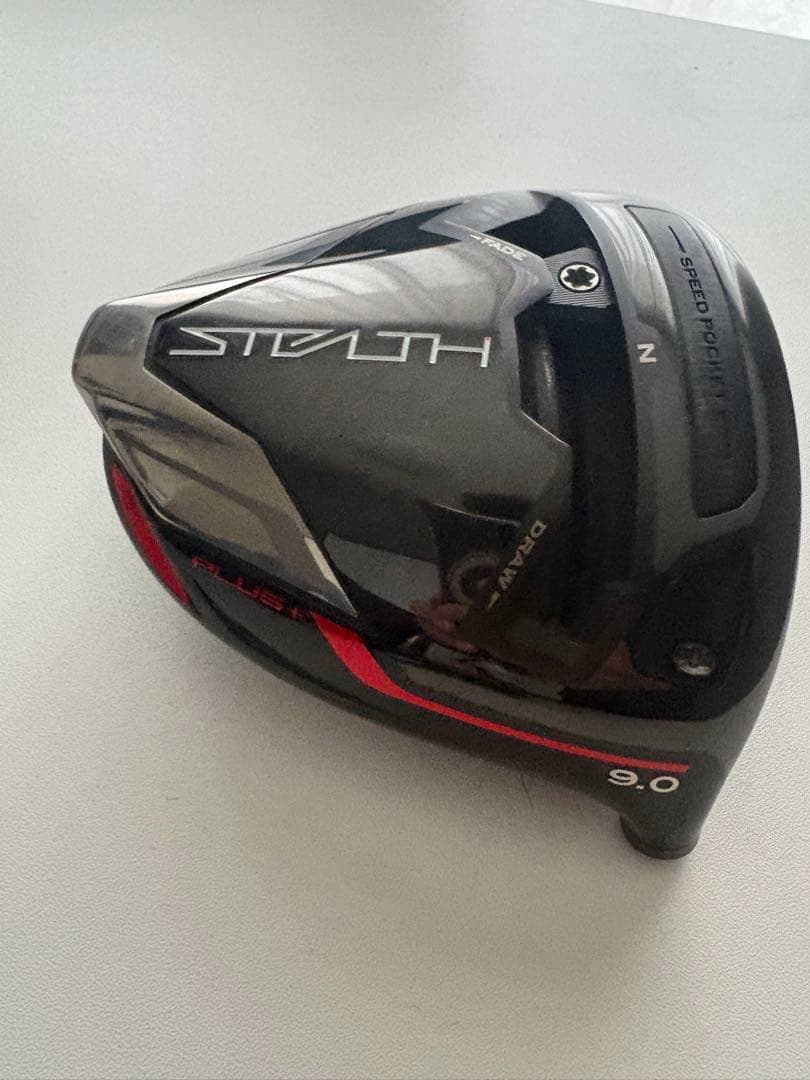 TaylorMade Stealth プラス