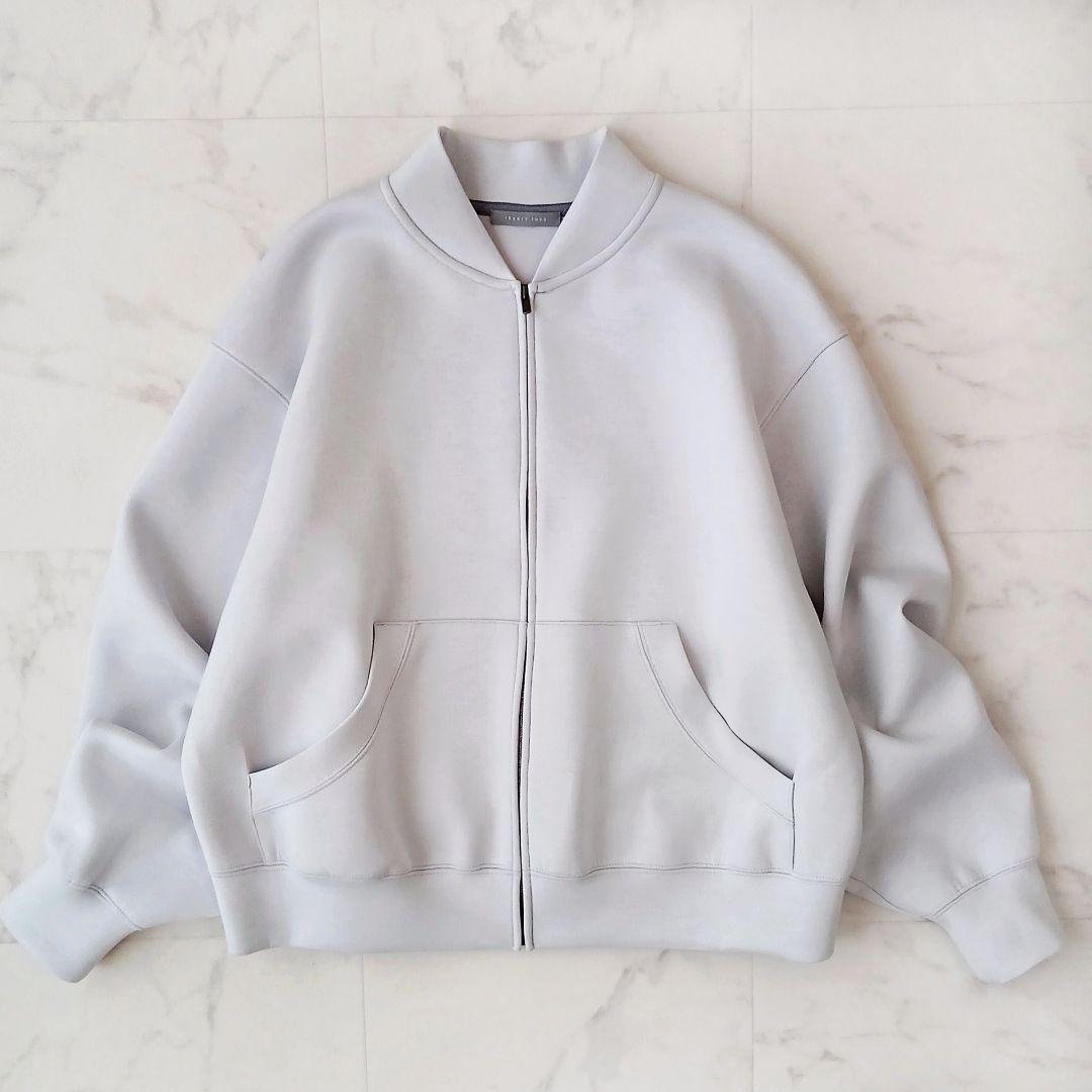 美品 セオリーリュクス 定価3万9千 Richmond Kiah ブルゾン 38