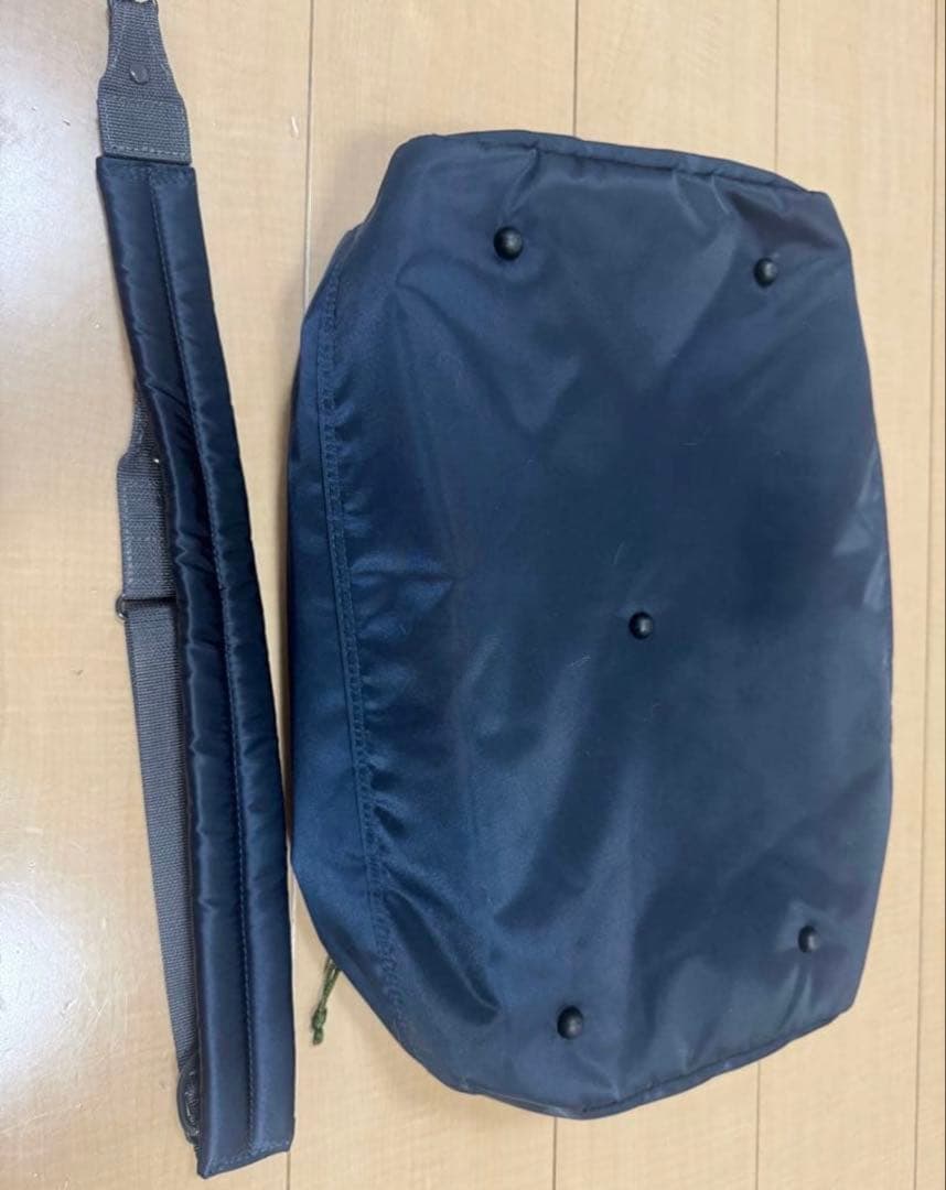 【10/28削除】 PORTER TANKER DOCTORS BAG (L)