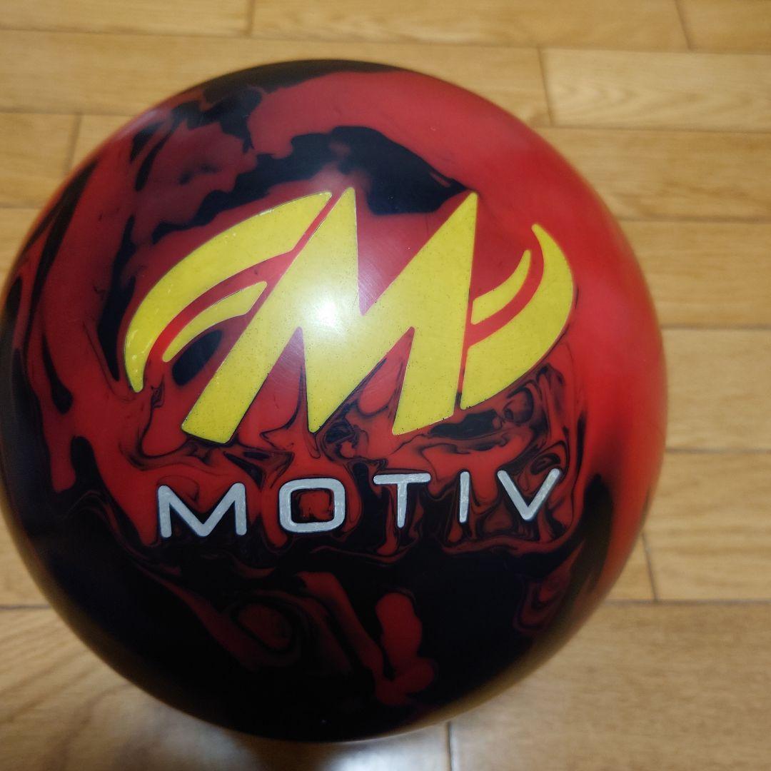 (★専用★)MOTIV Lethal Venom ボウリングボール 13ポンド