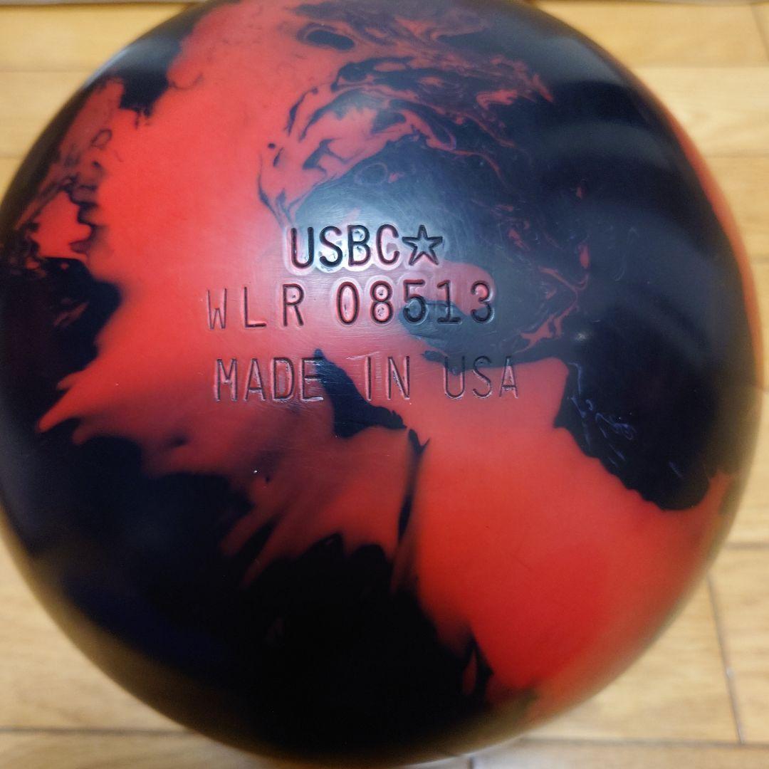 (★専用★)MOTIV Lethal Venom ボウリングボール 13ポンド