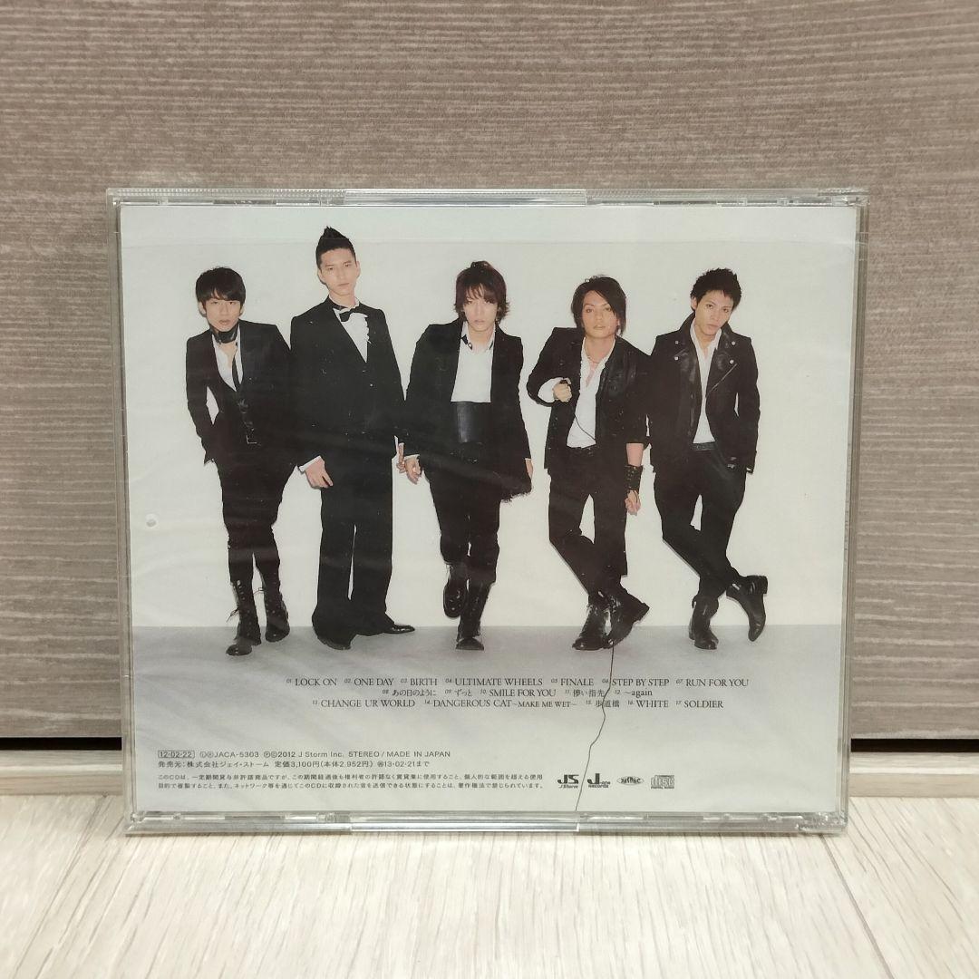 KAT-TUN (CDアルバム、CDシングル、パンフレット) ＋赤西仁