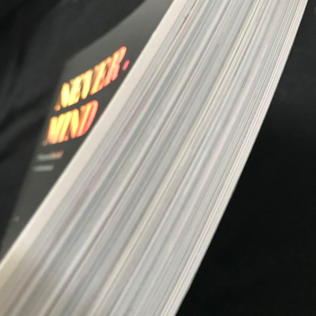 BTS ジミン 写真集 フォトブック マスター NEVER MIND