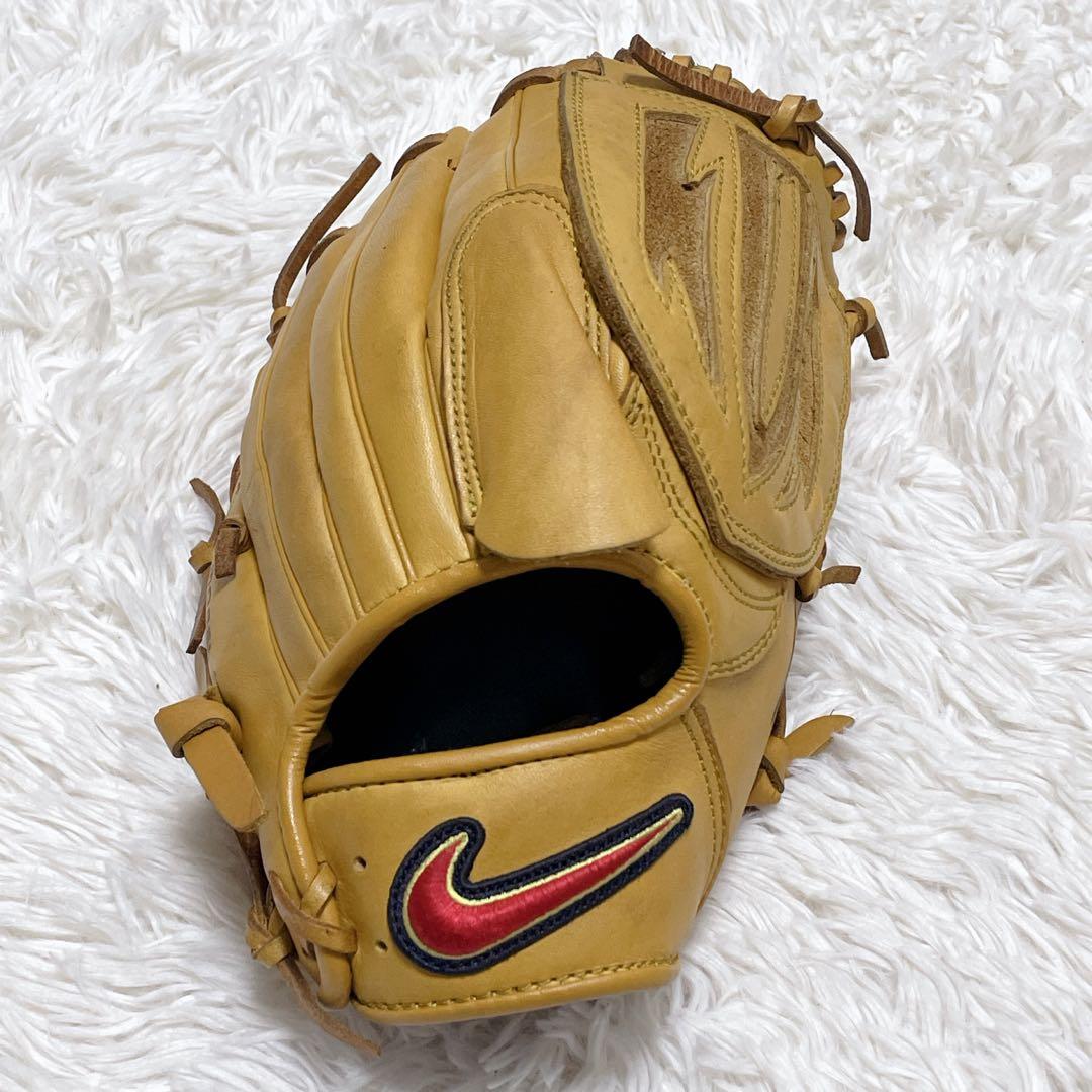 【レア】 NIKE シグネチャーモデル 松坂大輔モデル 軟式用グローブ