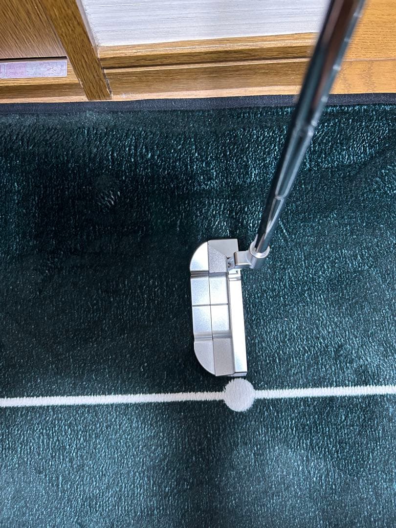 東邦スピンコントロールパター