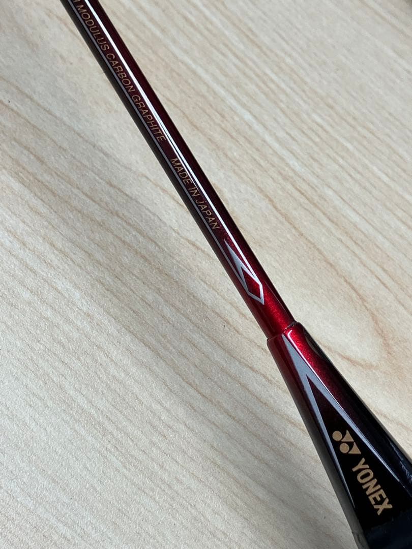 バドミントン　ラケット カーボネックス23 YONEX ヨネックス　3UG5