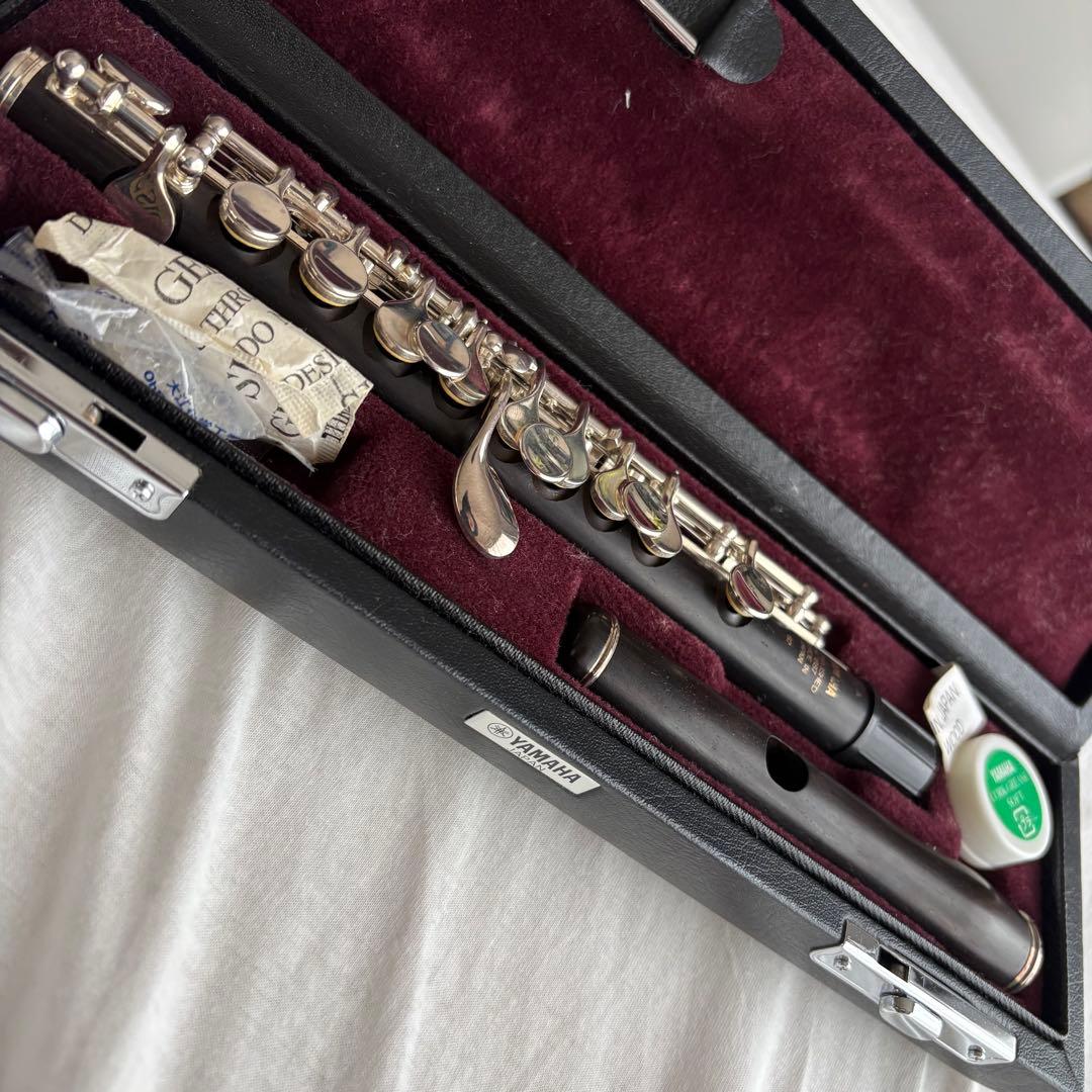 YAMAHAピッコロYPC-62
