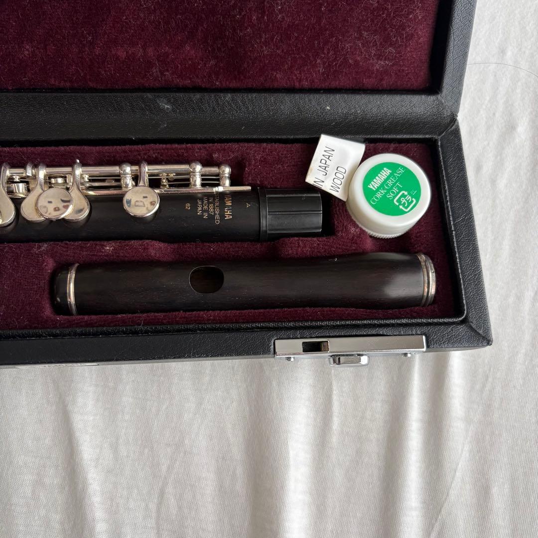 YAMAHAピッコロYPC-62