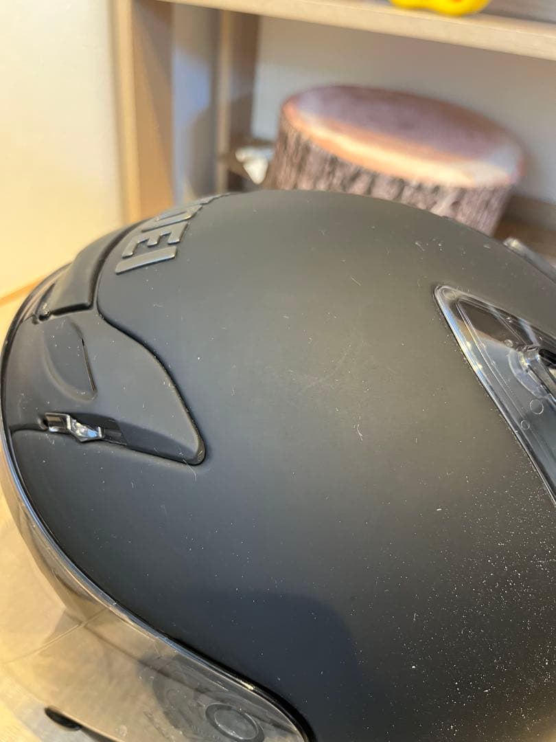 SHOEI j-force3 マットブラック