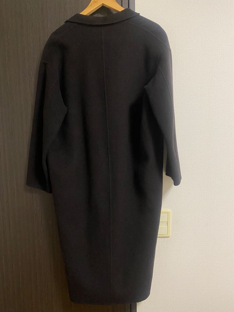 plage ハミルトンテーラードコート36 ブラウン